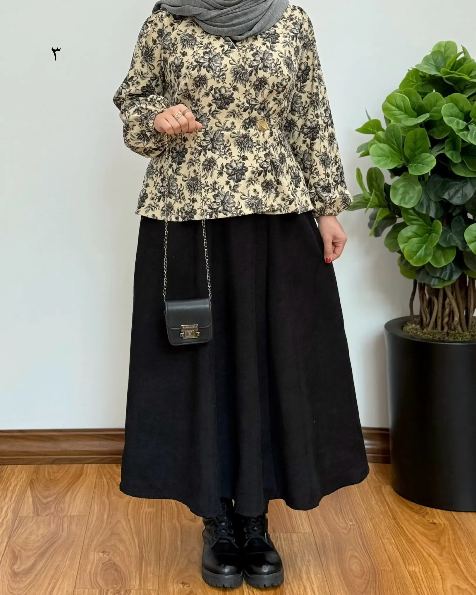 شومیز دامن آرتمیس ۱